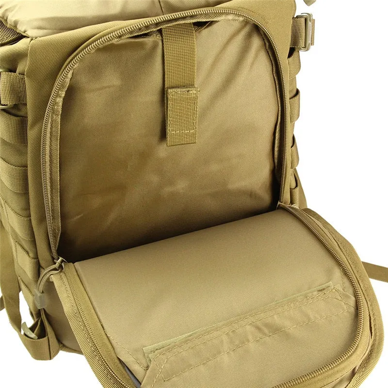 24L Tactical Military Molle Army Backpack