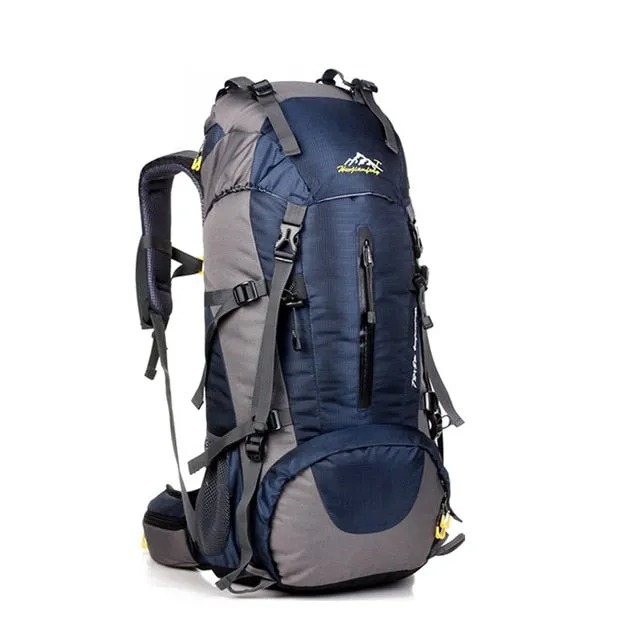 50L Waterproof Hiking Trekking Camping Rucksack