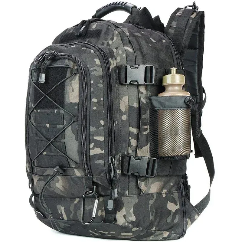 60L Military Tactical Backpack