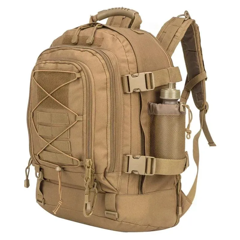 60L Military Tactical Backpack