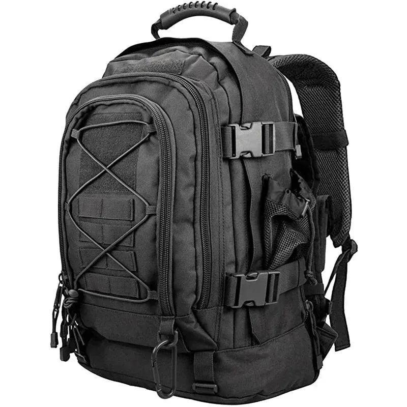 60L Military Tactical Backpack