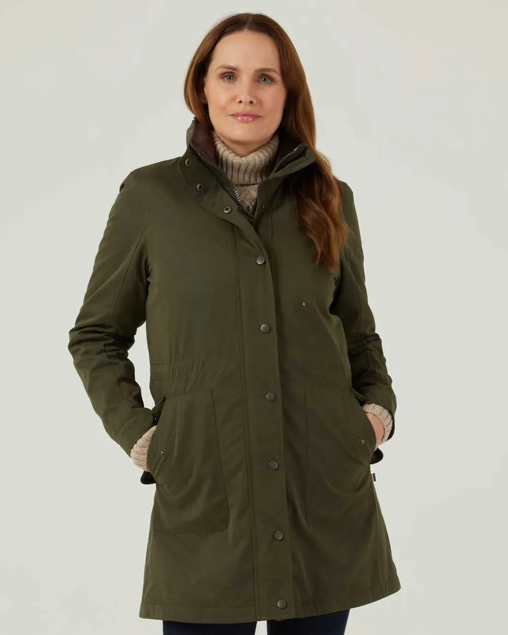 Alan Paine Milwood Womens Jacket