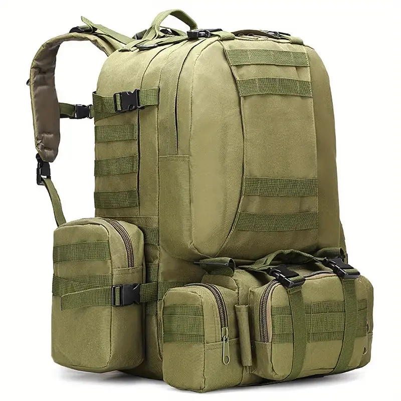 Bag 4 In 1 Combination Backpack