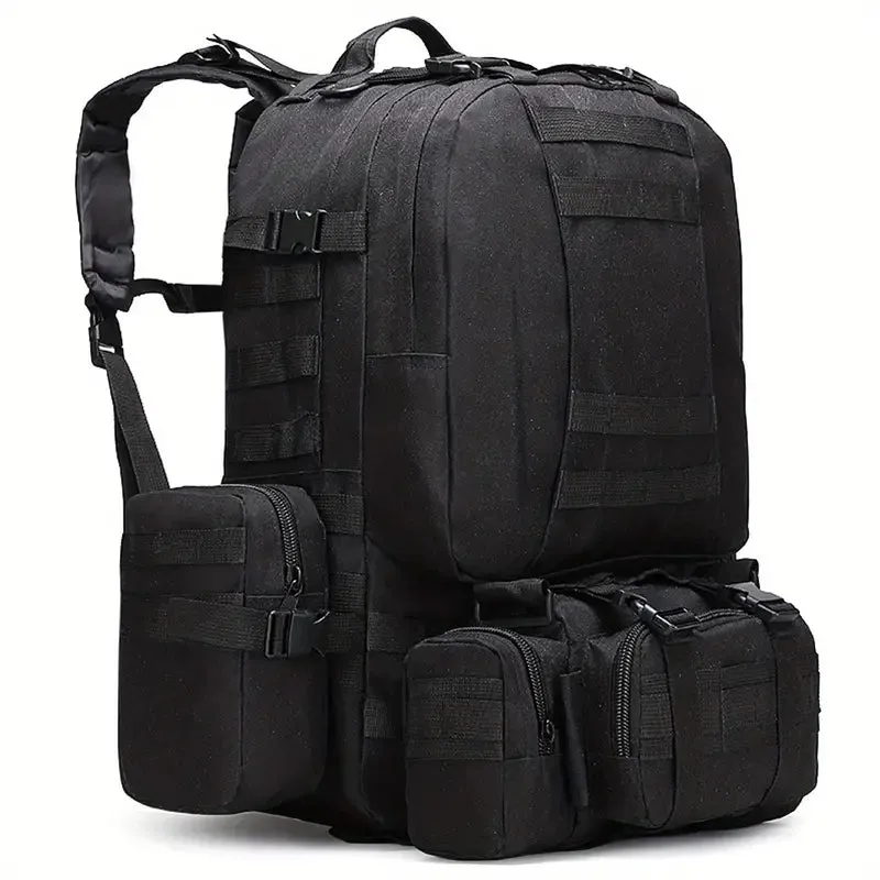 Bag 4 In 1 Combination Backpack