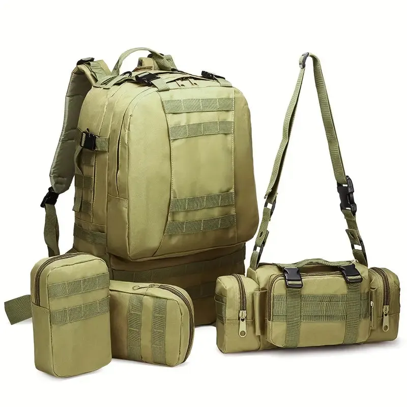 Bag 4 In 1 Combination Backpack