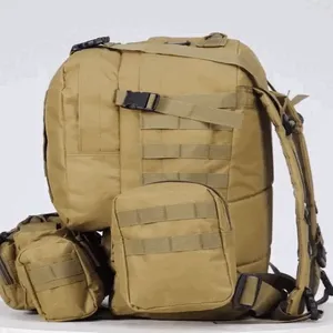 Bag 4 In 1 Combination Backpack