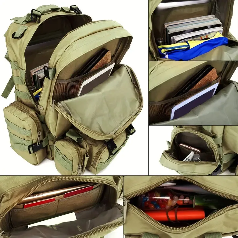 Bag 4 In 1 Combination Backpack