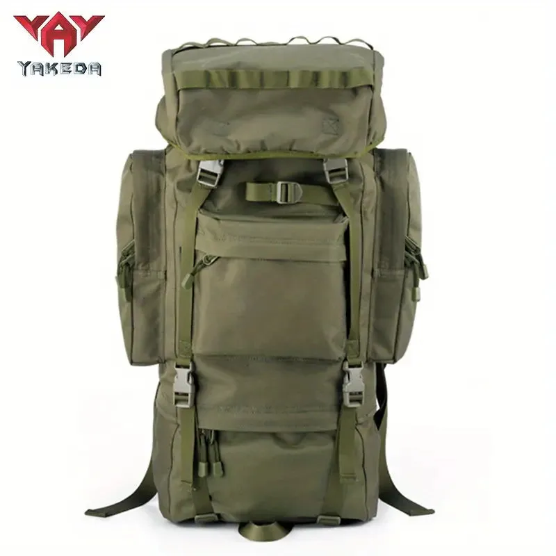 Bag 70L YAKEDA Camping & Mountaineering Backpack