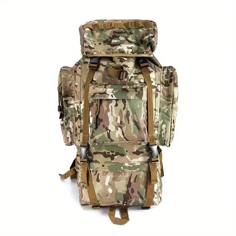 Bag 70L YAKEDA Camping & Mountaineering Backpack