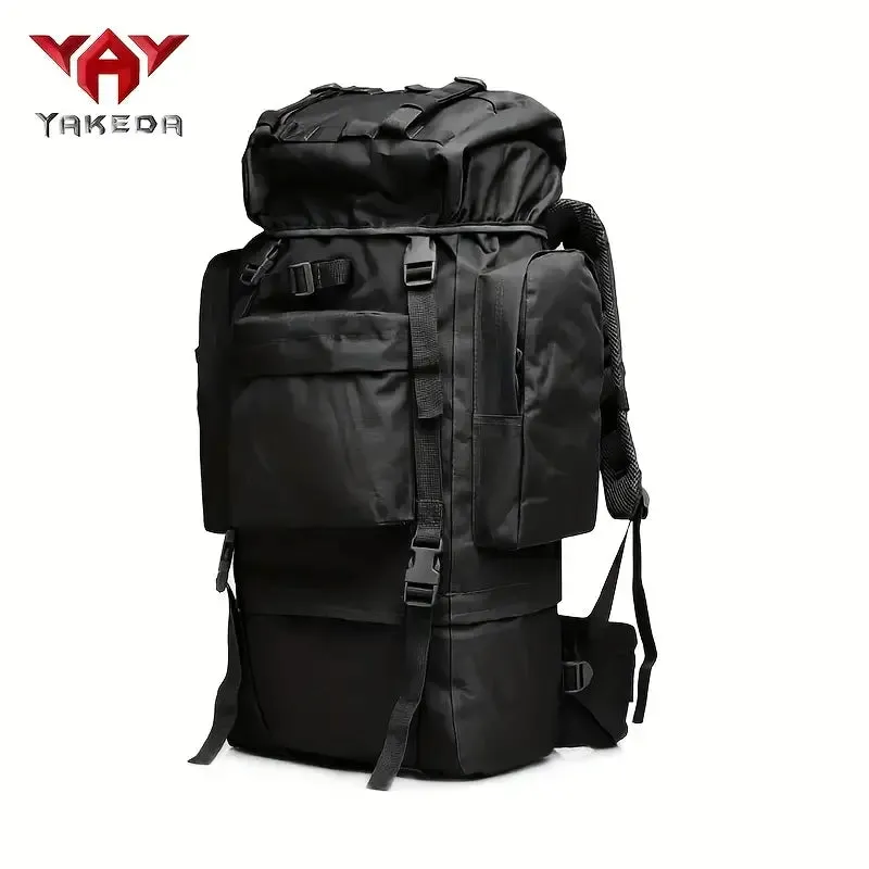 Bag 70L YAKEDA Camping & Mountaineering Backpack