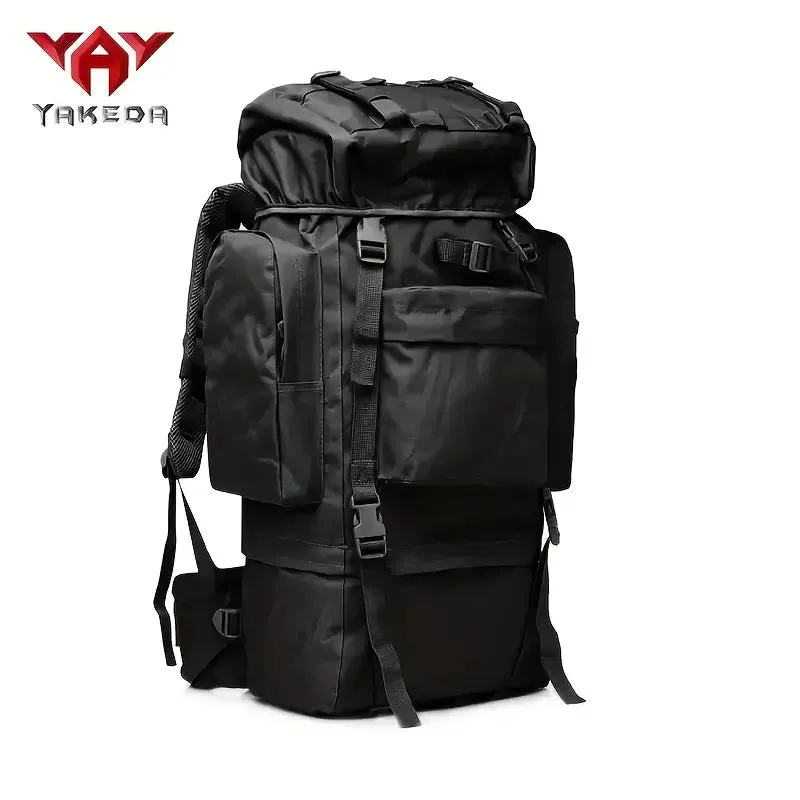 Bag 70L YAKEDA Camping & Mountaineering Backpack