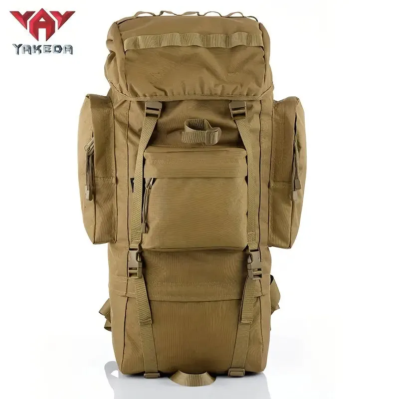 Bag 70L YAKEDA Camping & Mountaineering Backpack