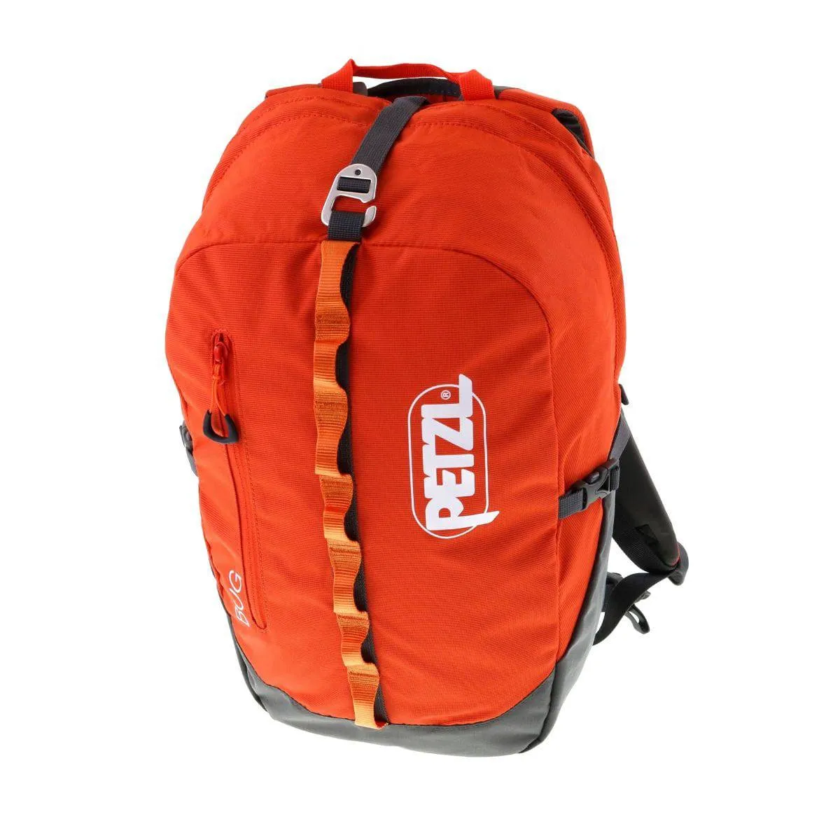 Bug Backpack for Single-day Multi-pitch Climbing - Red/Orange