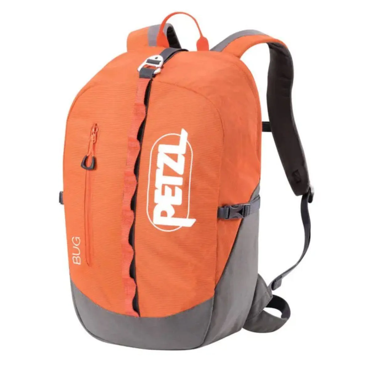 Bug Backpack for Single-day Multi-pitch Climbing - Red/Orange