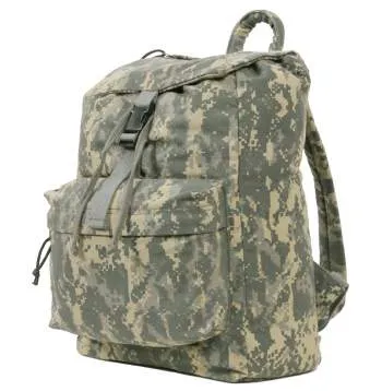 Canvas Daypack