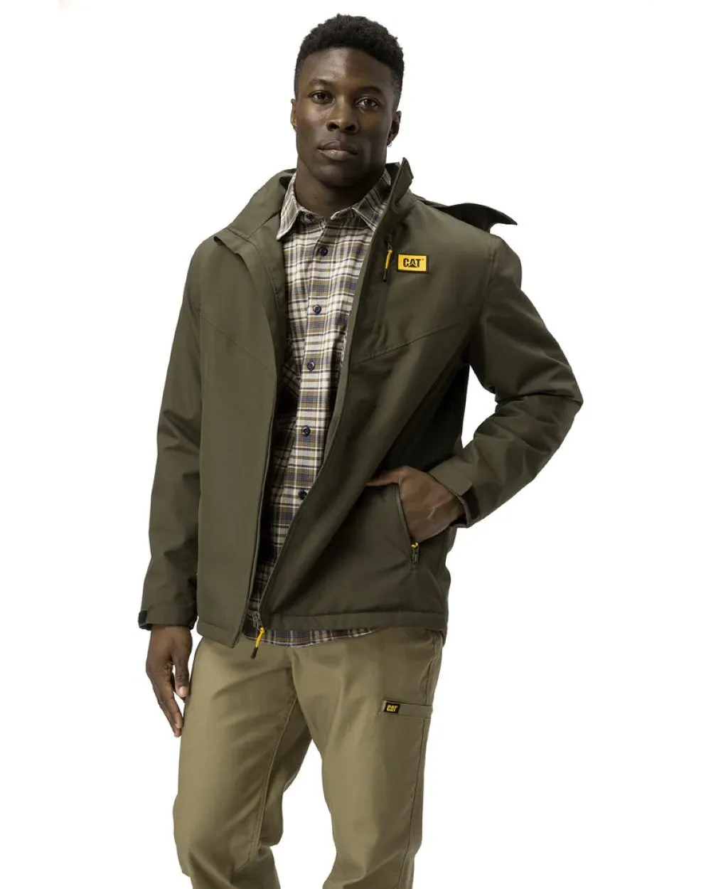 Caterpillar Lightweight Insulated Jacket