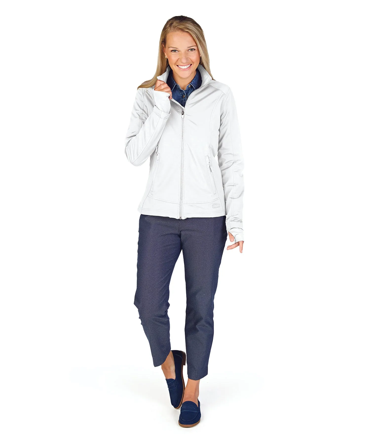 Charles River Women's Axis Soft Shell Jacket