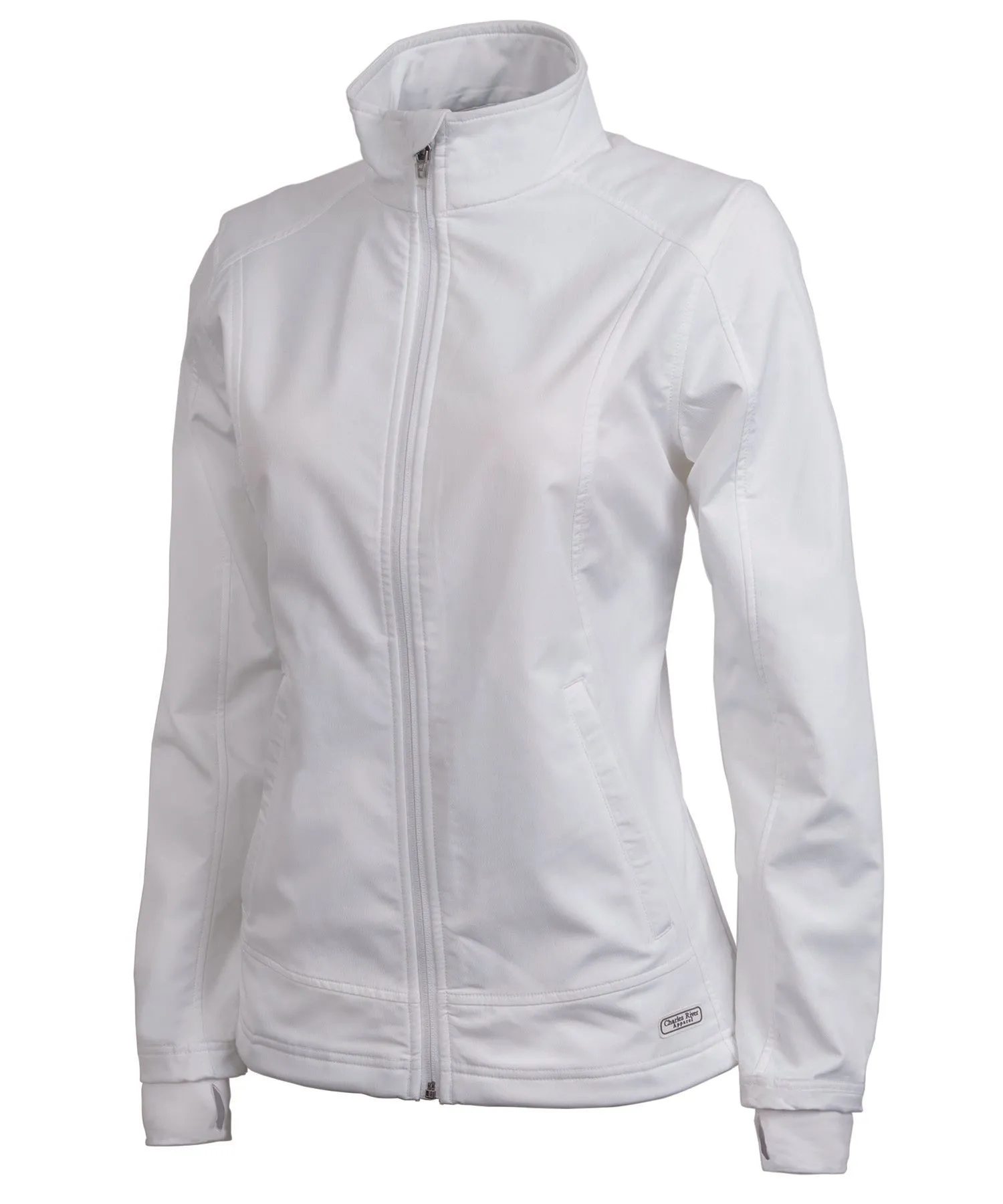 Charles River Women's Axis Soft Shell Jacket