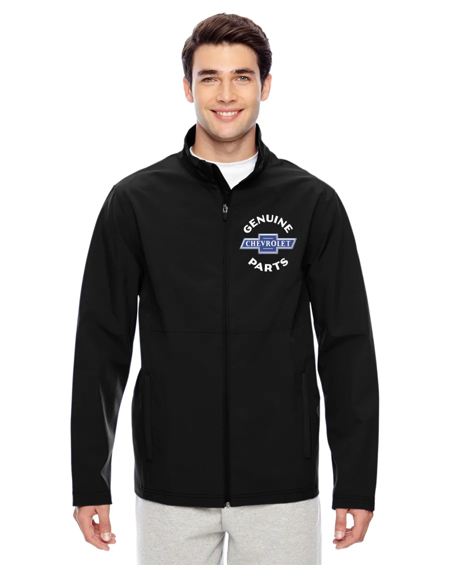 Chevrolet Genuine Parts Lightweight Soft Shell Jacket