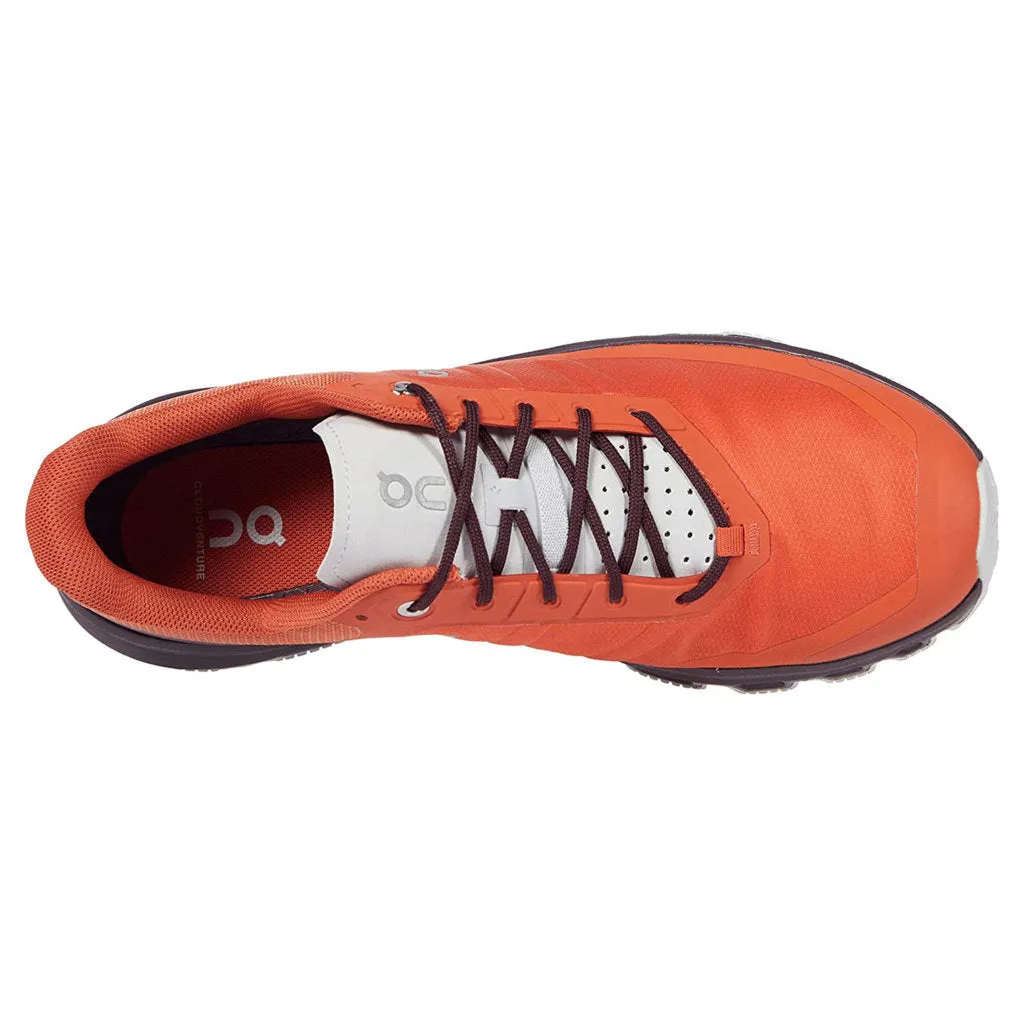 Cloudventure Textile Men's Low-Top Trainers