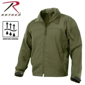 Covert Ops Lightweight Soft Shell Jacket