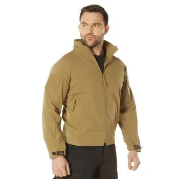 Covert Spec Ops Lightweight Soft Shell Jacket