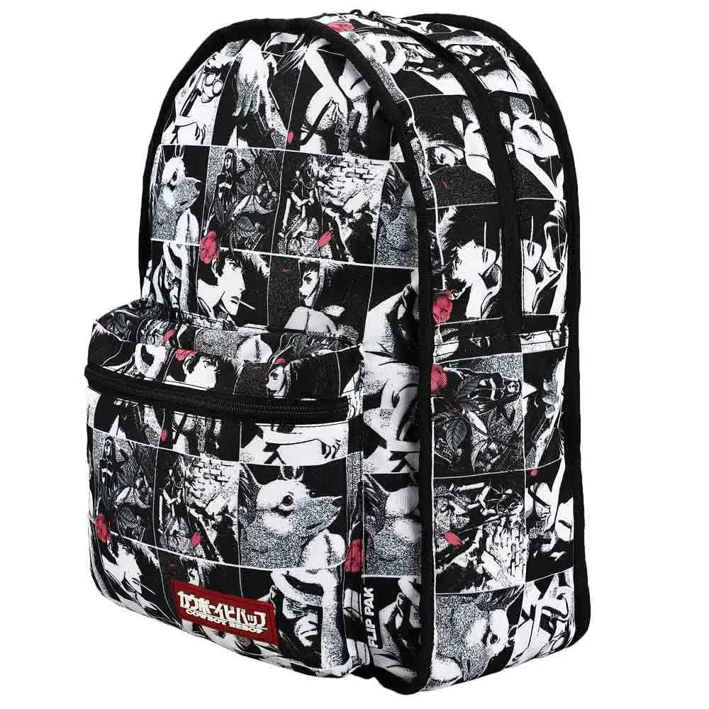 Cowboy Bebop - Ein Reversible 3D Backpack - Bioworld