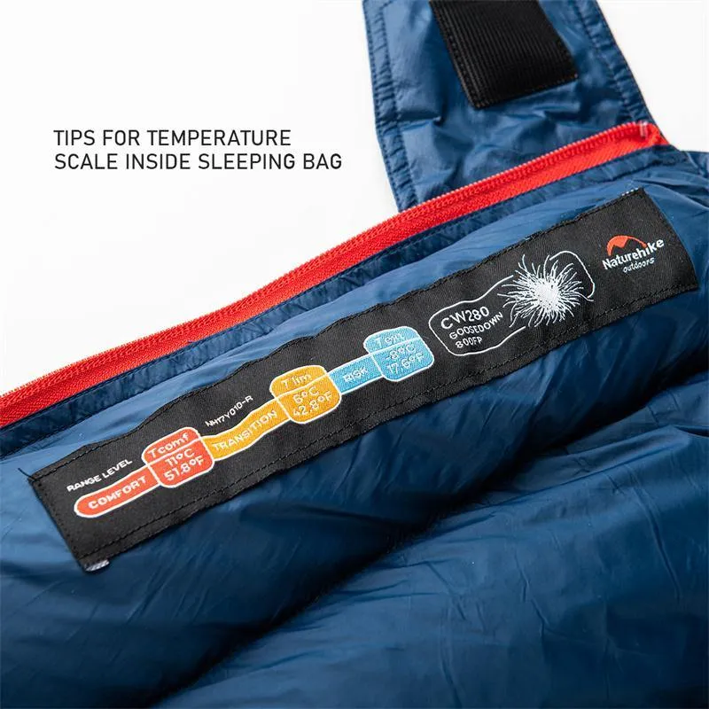 CWM400 Ultralight Sleeping Bag