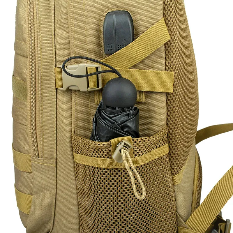 Daypack w/USB Charging