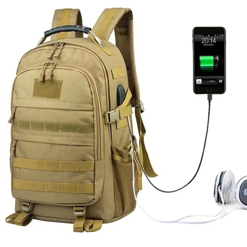 Daypack w/USB Charging