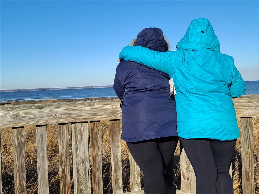 Dazzle Plus Size Insulated Jacket | 21-2201 | Teal