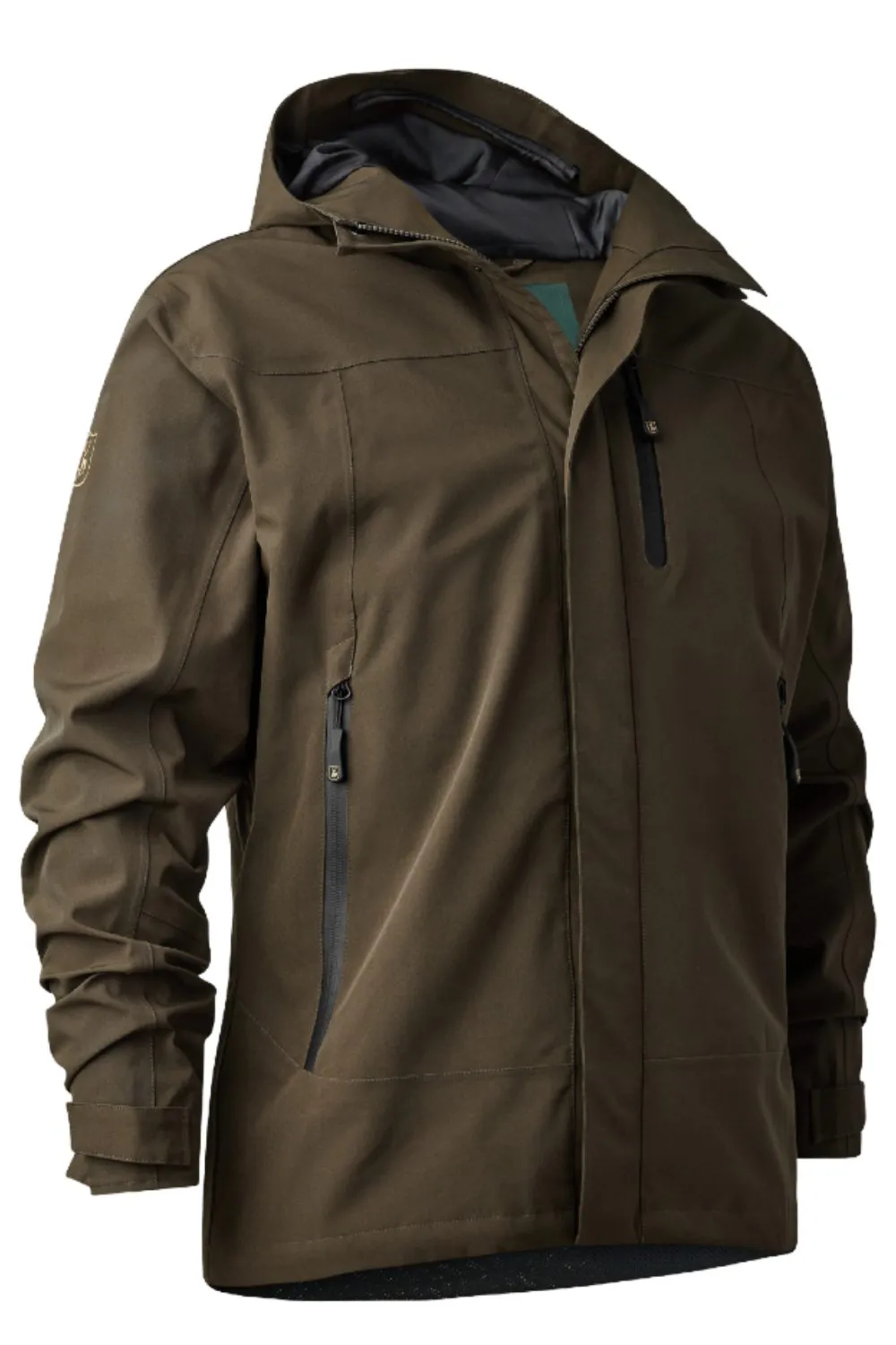 Deerhunter Sarek Shell Jacket With Hood