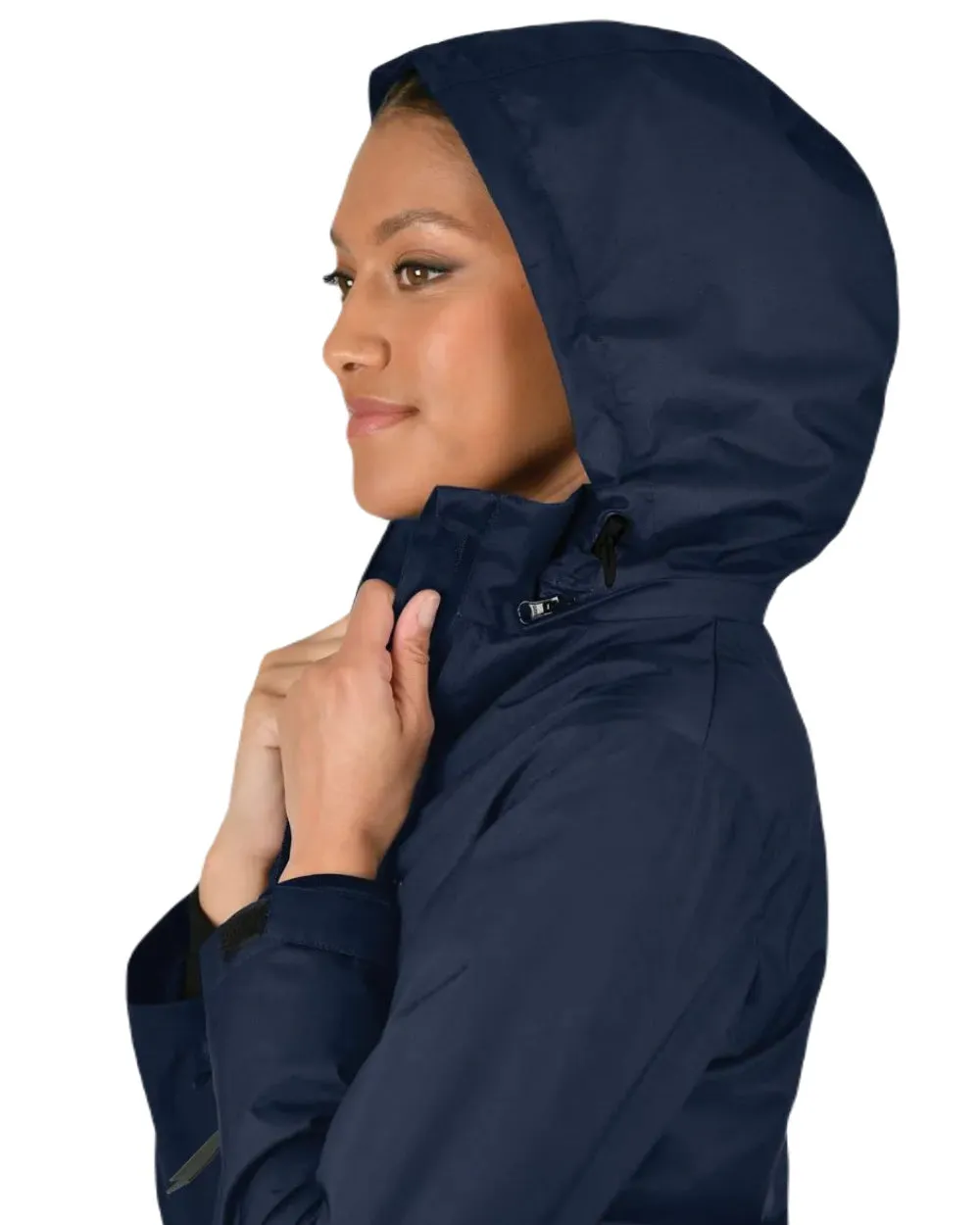 Dublin Larni Longline Waterproof Jacket