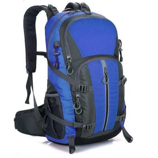 eRucks 40L Mountaineering Trekking Camping Travel Backpack