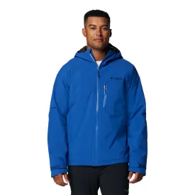 Explorer's Edge™ II Insulated Jacket - Mountain Blue