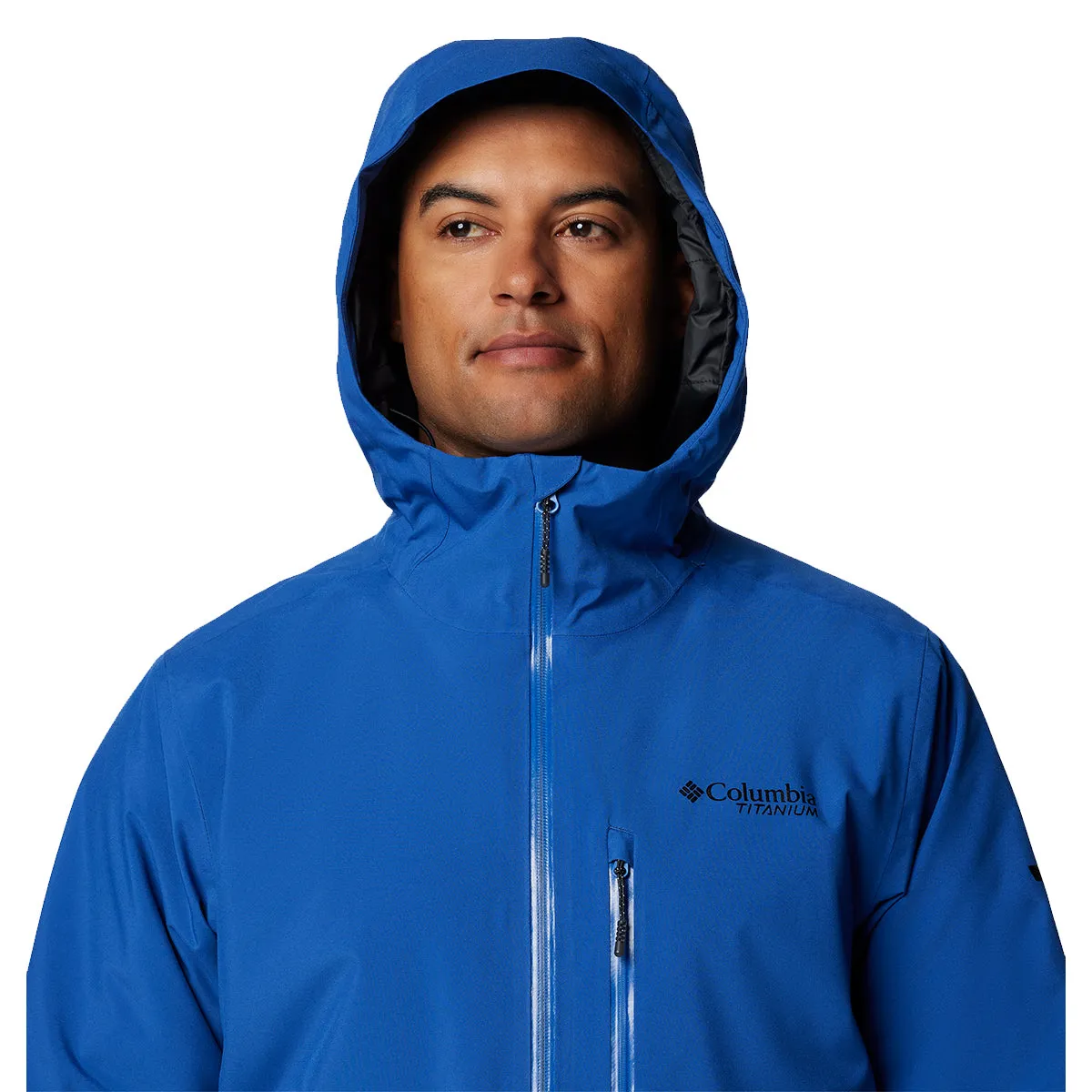 Explorer's Edge™ II Insulated Jacket - Mountain Blue