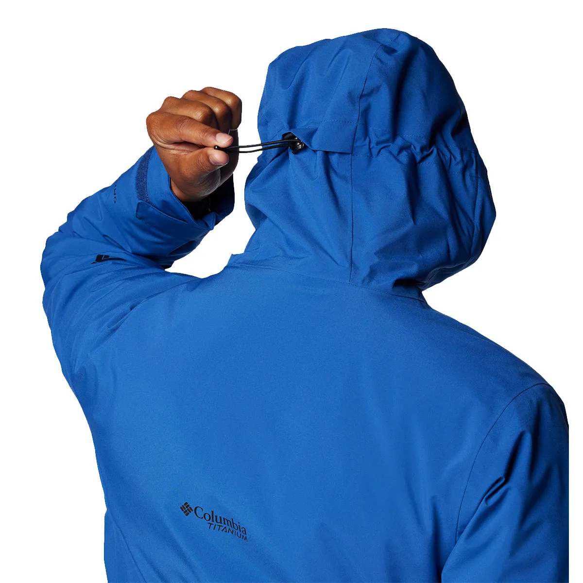 Explorer's Edge™ II Insulated Jacket - Mountain Blue