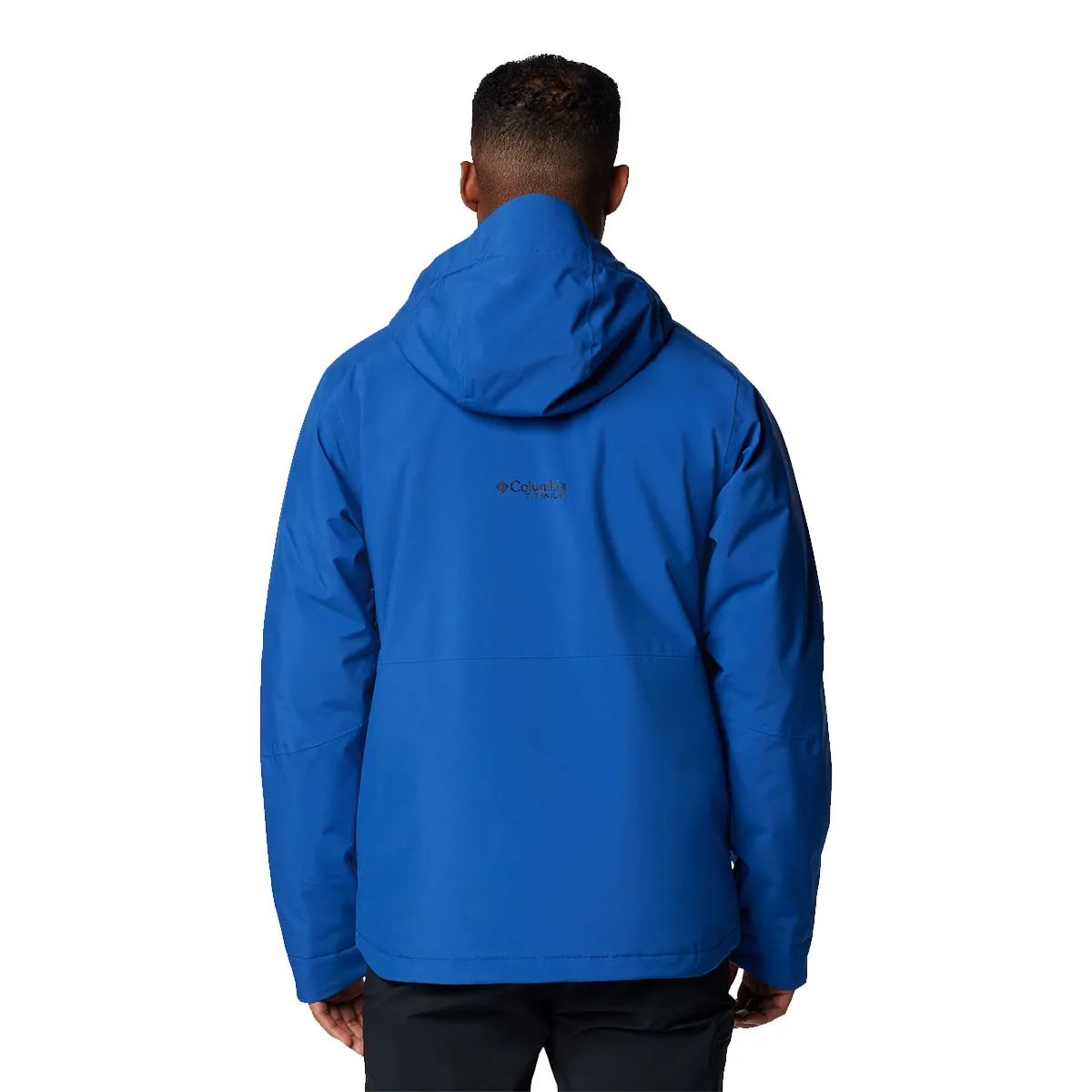 Explorer's Edge™ II Insulated Jacket - Mountain Blue