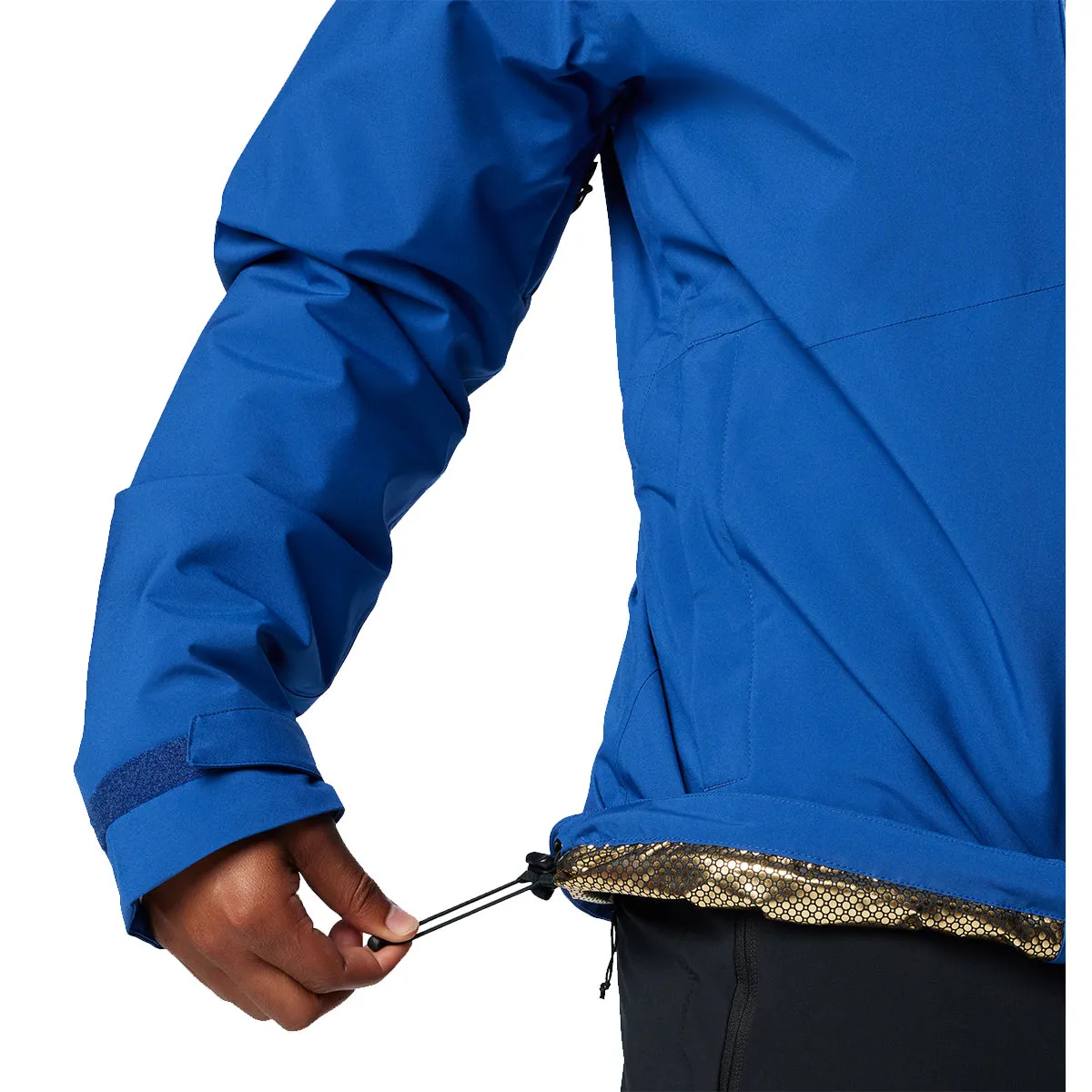 Explorer's Edge™ II Insulated Jacket - Mountain Blue