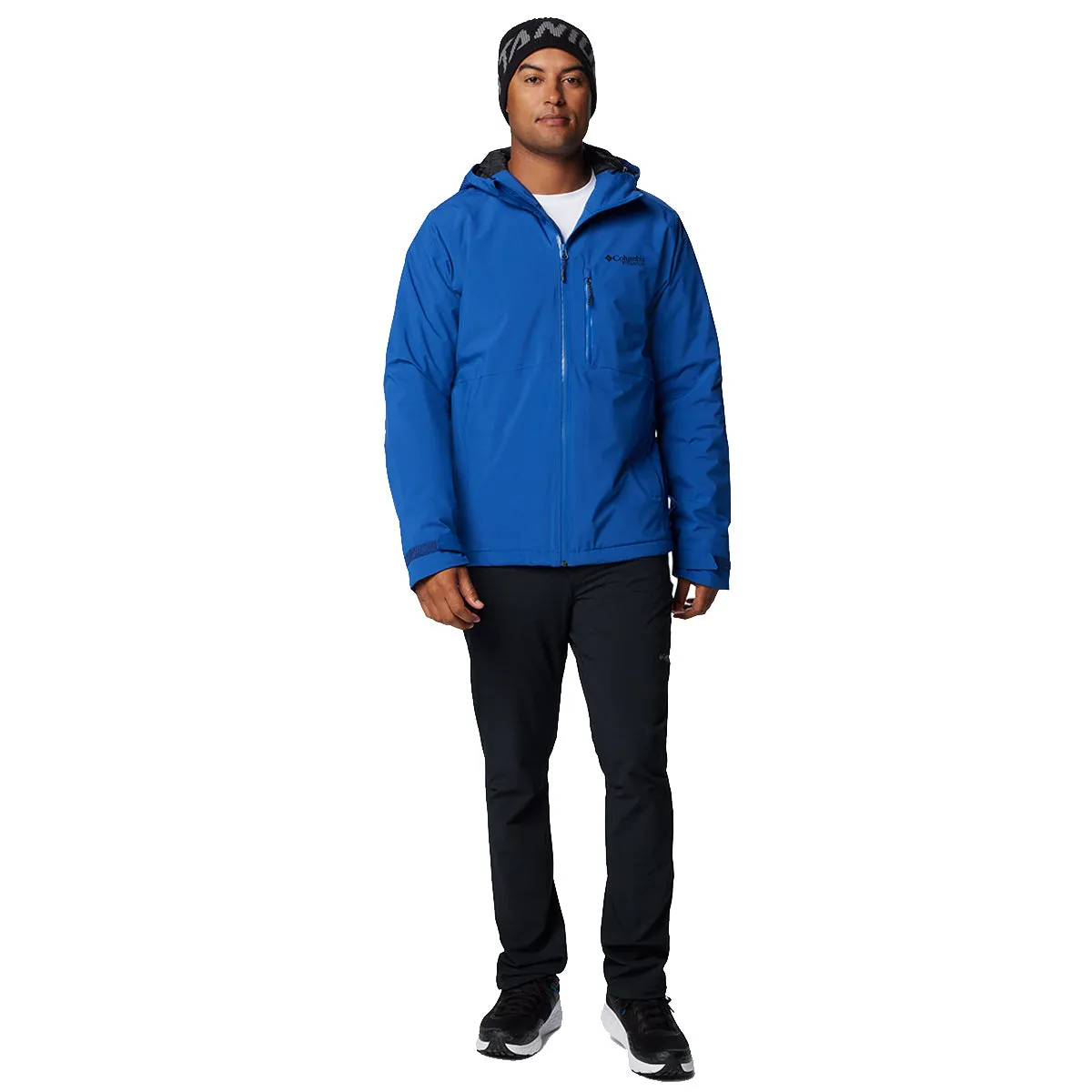 Explorer's Edge™ II Insulated Jacket - Mountain Blue