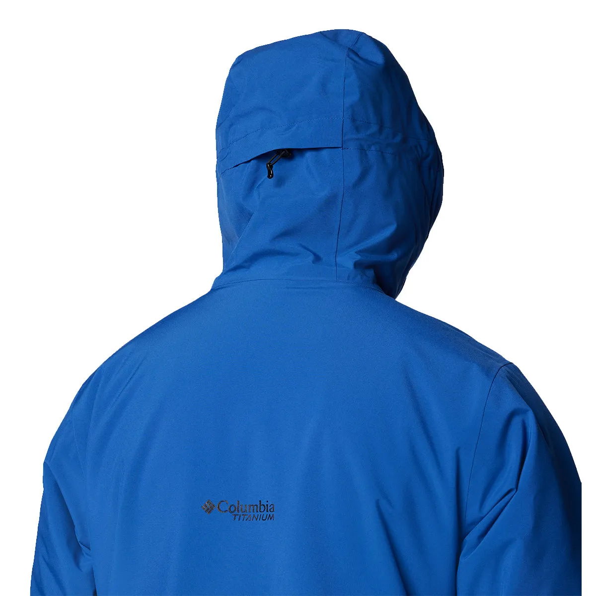 Explorer's Edge™ II Insulated Jacket - Mountain Blue