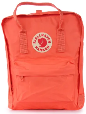 Fjallraven Kanken 23510 Backpack In Coral