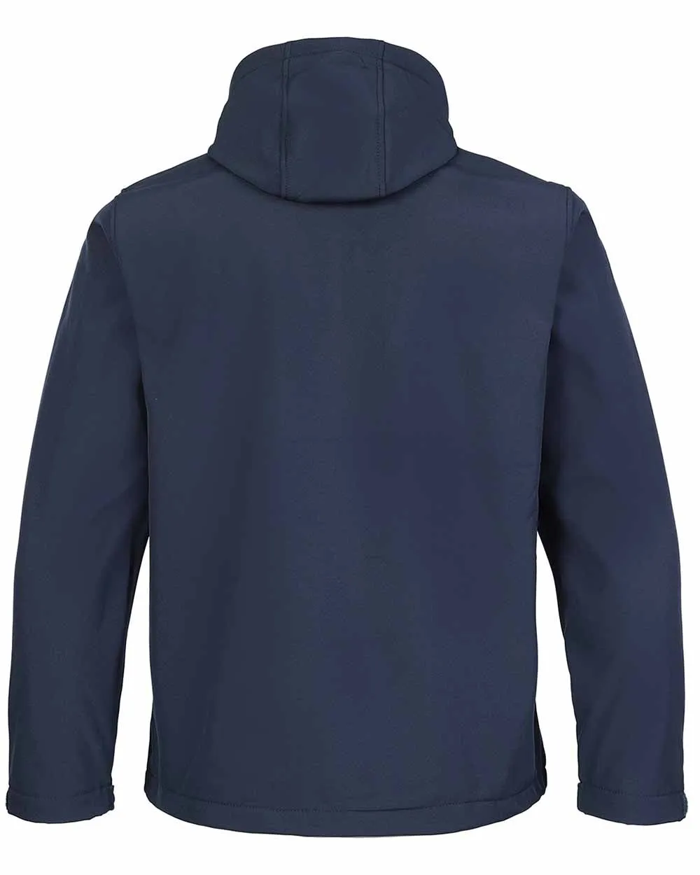 Fort Holkham Hooded Softshell Jacket