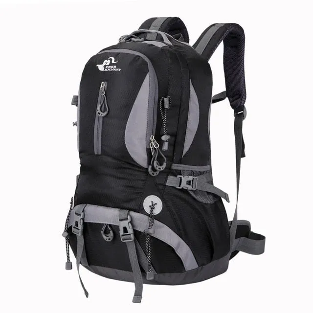 Free Knight 30L Nylon Climbing Hiking Backpack