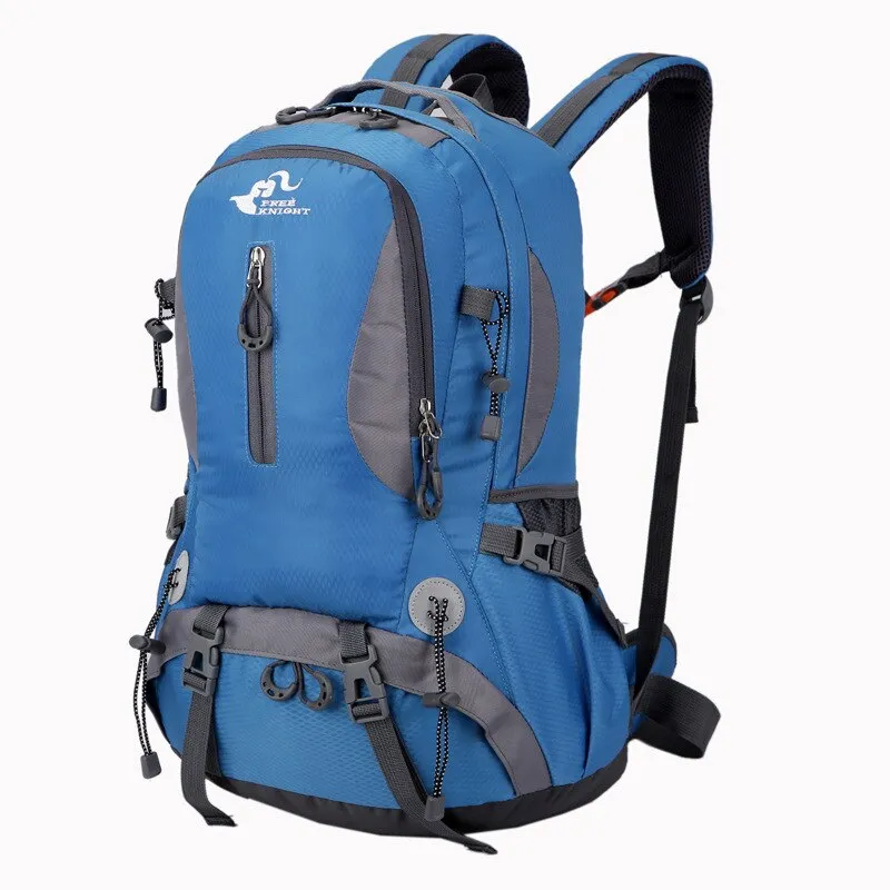 Free Knight 30L Nylon Climbing Hiking Backpack