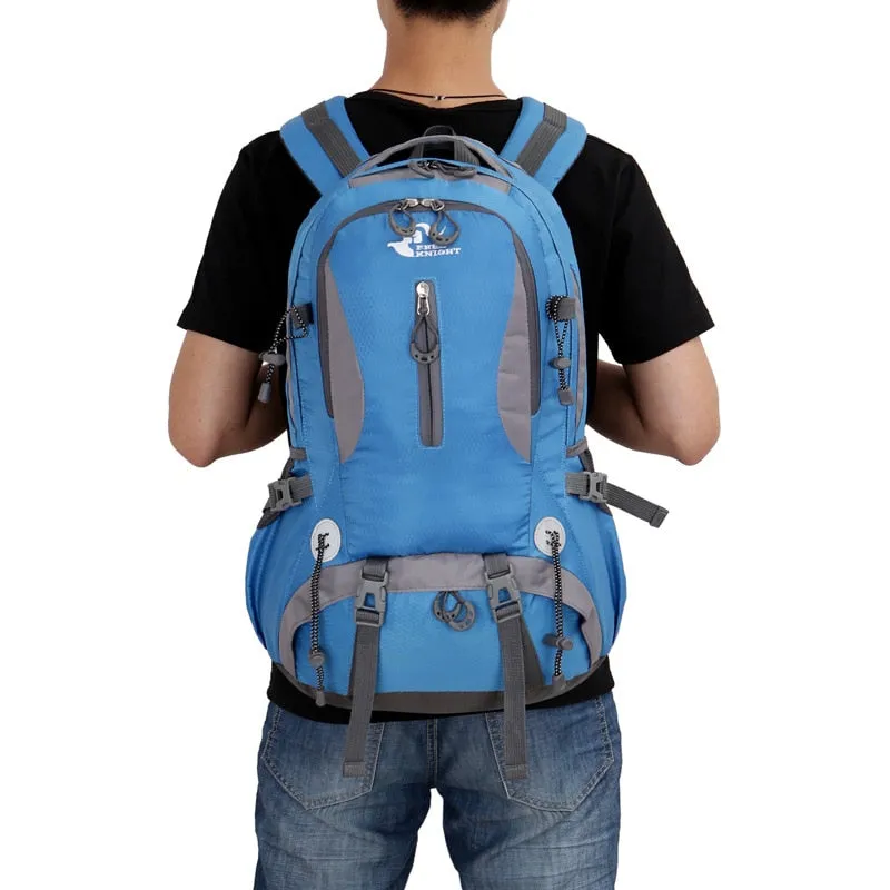 Free Knight 30L Nylon Climbing Hiking Backpack