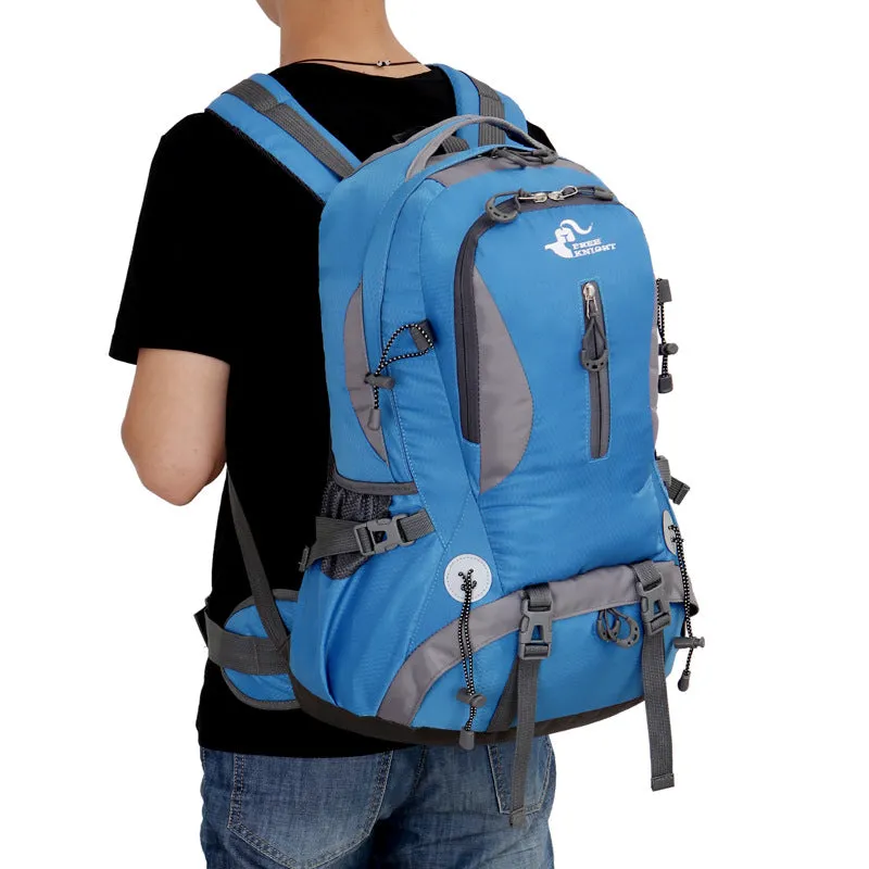 Free Knight 30L Nylon Climbing Hiking Backpack