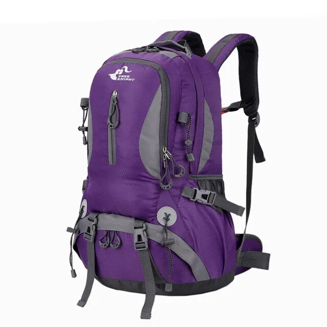 Free Knight 30L Nylon Climbing Hiking Backpack