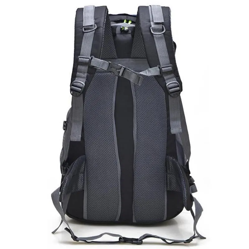 Free Knight 50L Large Waterproof Climbing Hiking Mountaineering Backpack