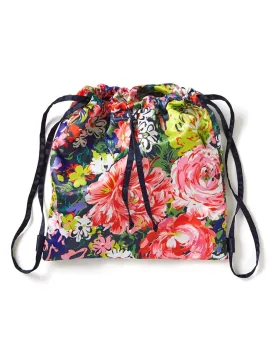 Got Your Back Drawstring Backpack - Flower Shop